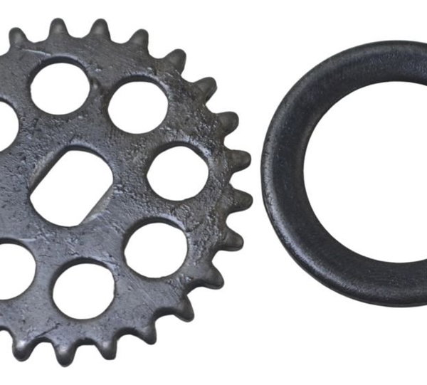 Engrenagem Bomba Óleo Honda Cbr 1000 Rr 04-07 Original