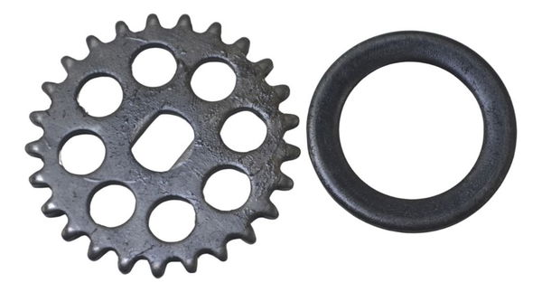 Engrenagem Bomba Óleo Honda Cbr 1000 Rr 04-07 Original