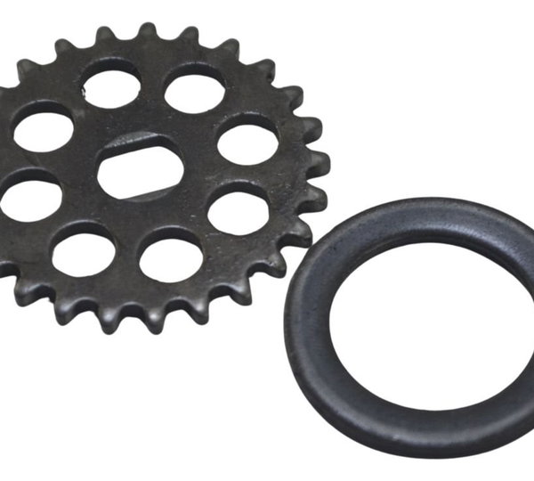 Engrenagem Bomba Óleo Honda Cbr 1000 Rr 04-07 Original