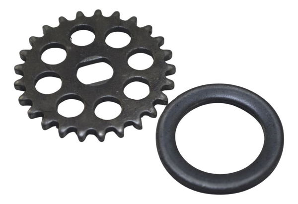 Engrenagem Bomba Óleo Honda Cbr 1000 Rr 04-07 Original