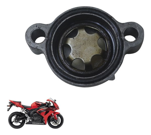 Visor Nível Óleo Honda Cbr 1000 Rr 04-07 Original