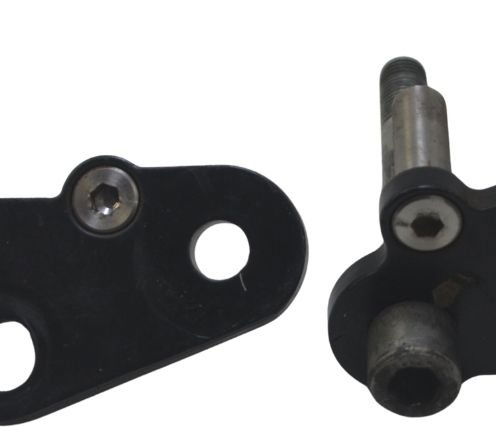 Par Suporte Motor Honda Cbr 1000 Rr 04-07 Original