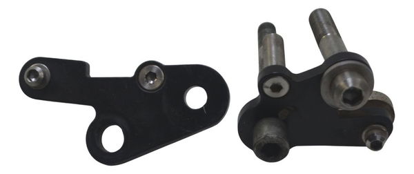 Par Suporte Motor Honda Cbr 1000 Rr 04-07 Original