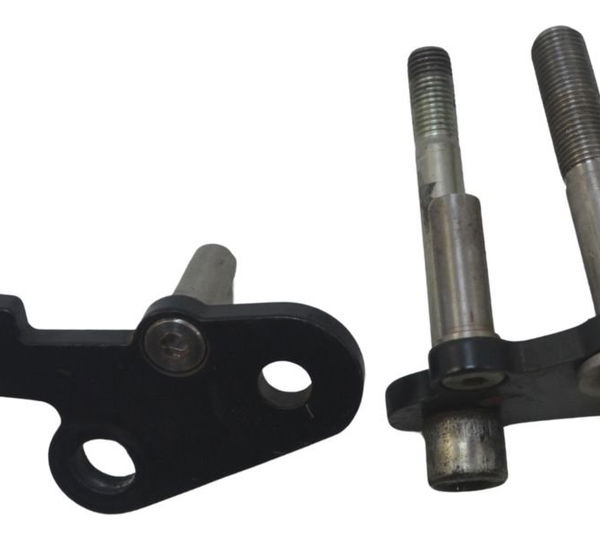 Par Suporte Motor Honda Cbr 1000 Rr 04-07 Original