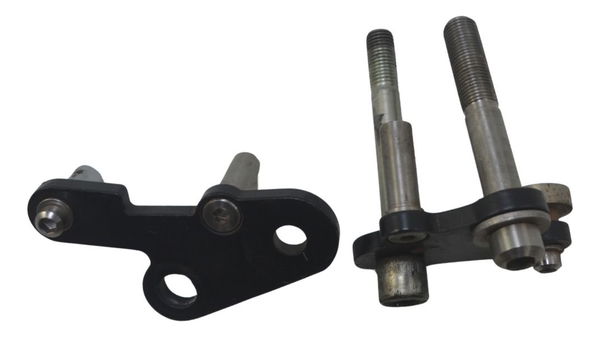 Par Suporte Motor Honda Cbr 1000 Rr 04-07 Original