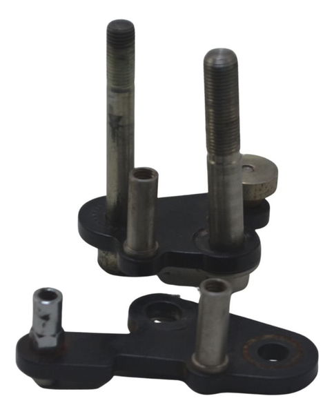 Par Suporte Motor Honda Cbr 1000 Rr 04-07 Original