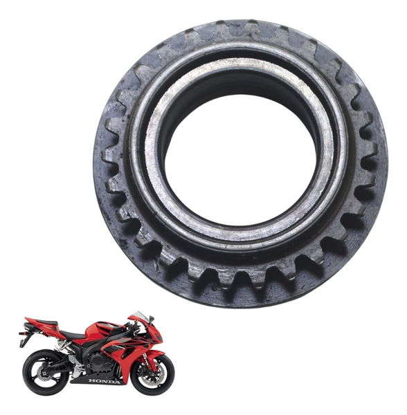 Engrenagem Bomba Óleo Honda Cbr 1000 Rr 04-07 Original