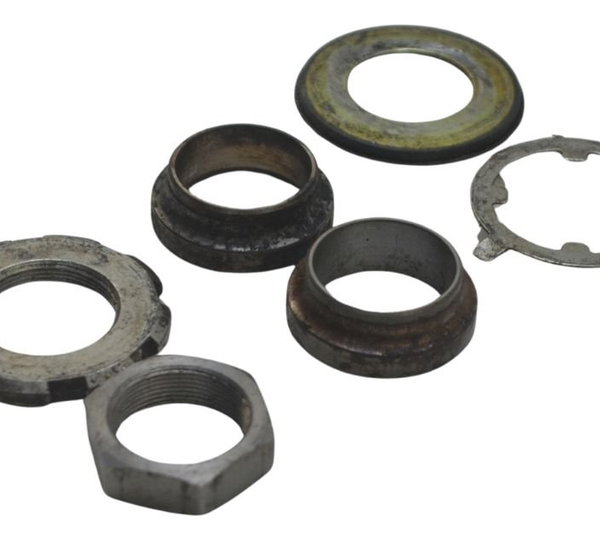 Porca Mesa Inferior Honda Cbr 1000 Rr 04-07 Original