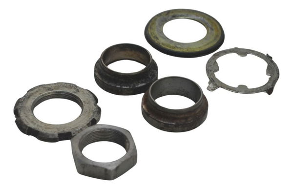 Porca Mesa Inferior Honda Cbr 1000 Rr 04-07 Original