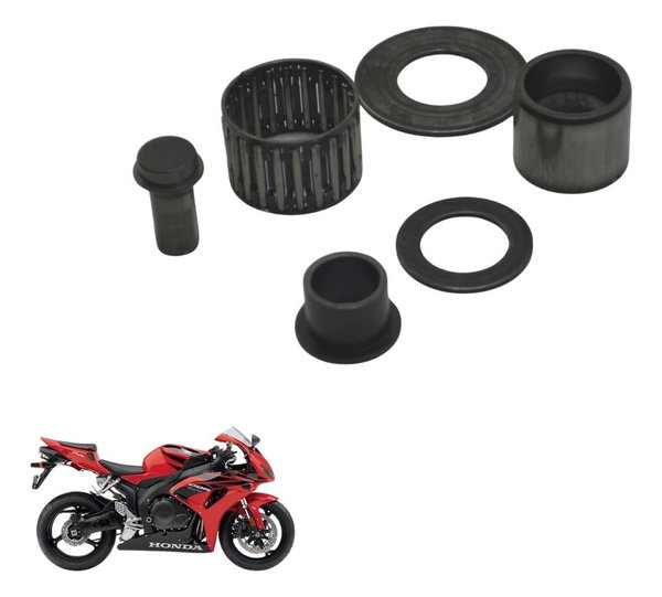 Rolamento Embreagem Honda Cbr 1000 Rr 04-07 Original