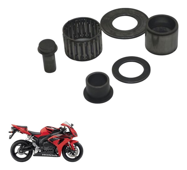 Rolamento Embreagem Honda Cbr 1000 Rr 04-07 Original