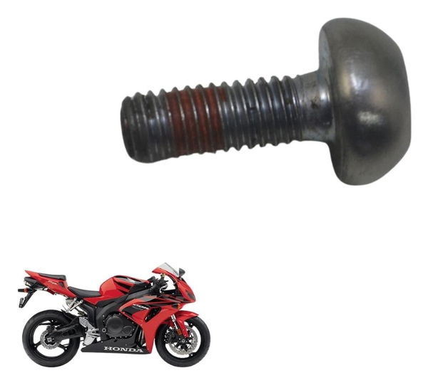 Parafuso Disco Freio Dianteiro Honda Cbr 1000 Rr 04-07 Origi
