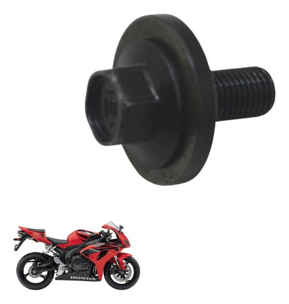 Parafuso Virabrequim Honda Cbr 1000 Rr 04-07 Original