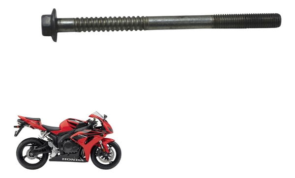 Parafuso Prisioneiro Motor Maior Honda Cbr 1000 Rr 04-07 Ori