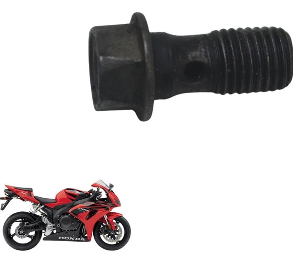Parafuso Óleo Honda Cbr 1000 Rr 04-07 Original