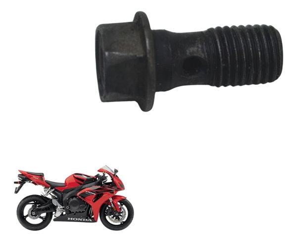 Parafuso Óleo Honda Cbr 1000 Rr 04-07 Original
