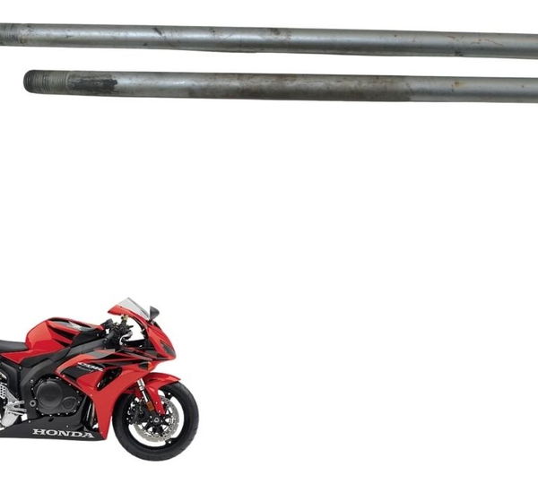 Par Parafuso Suporte Motor Honda Cbr 1000 Rr 04-07 Original