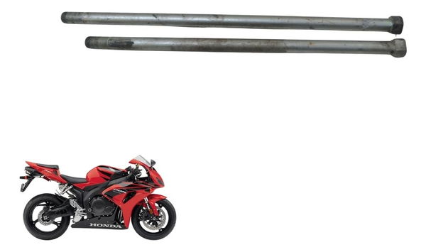 Par Parafuso Suporte Motor Honda Cbr 1000 Rr 04-07 Original
