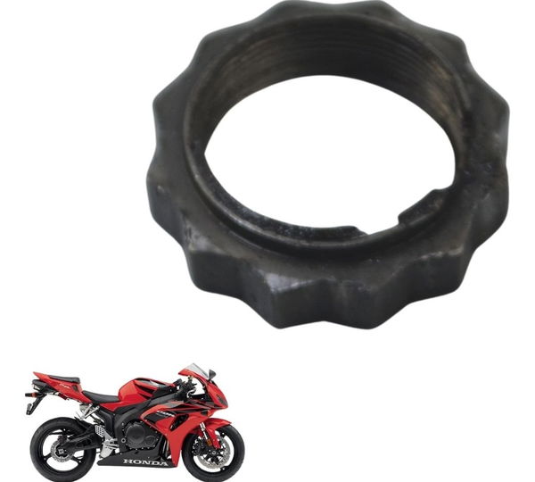 Porca Embreagem Honda Cbr 1000 Rr 04-07 Original