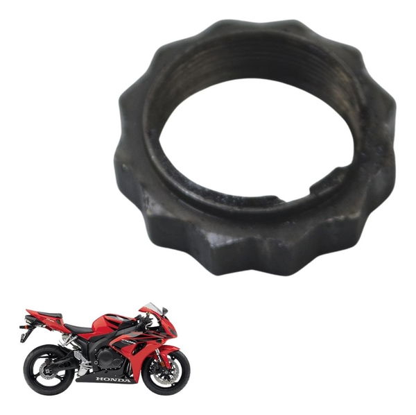 Porca Embreagem Honda Cbr 1000 Rr 04-07 Original
