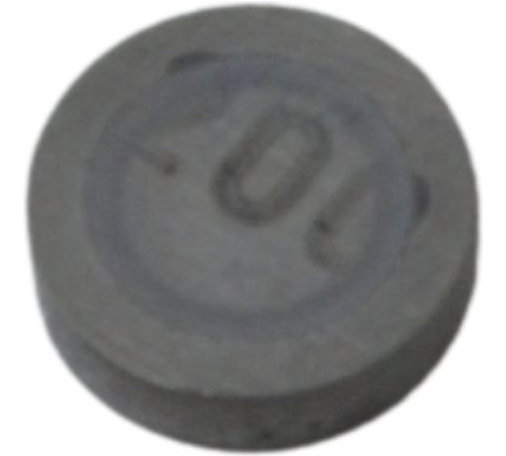 Pastilha Válvula (2,00mm) Honda Cbr 1000 Rr 04-07 Original