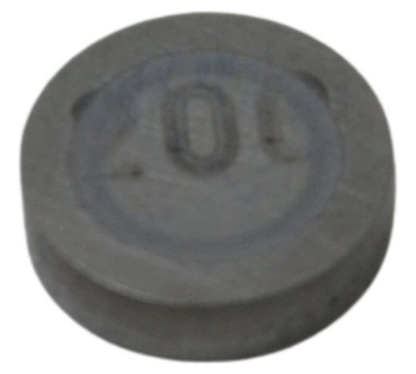 Pastilha Válvula (2,00mm) Honda Cbr 1000 Rr 04-07 Original