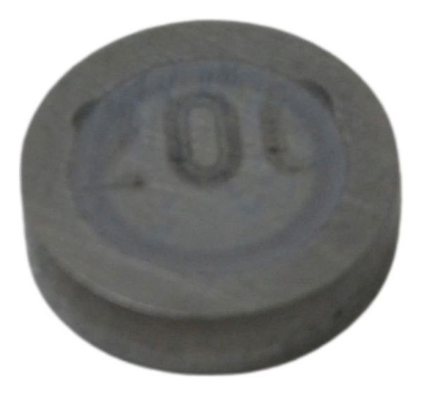 Pastilha Válvula (2,00mm) Honda Cbr 1000 Rr 04-07 Original