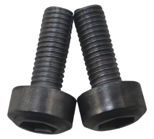 Par Parafuso Suporte Pedaleira Honda Cbr 1000 Rr 04-07 Origi