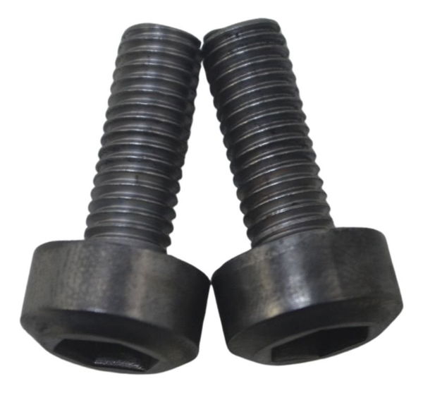 Par Parafuso Suporte Pedaleira Honda Cbr 1000 Rr 04-07 Origi