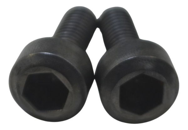 Par Parafuso Suporte Pedaleira Honda Cbr 1000 Rr 04-07 Origi