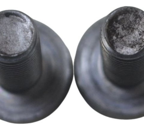 Par Parafuso Suporte Pedaleira Honda Cbr 1000 Rr 04-07 Origi