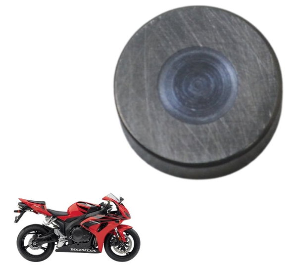 Pastilha Válvula (2,12mm) Honda Cbr 1000 Rr 04-07 Original
