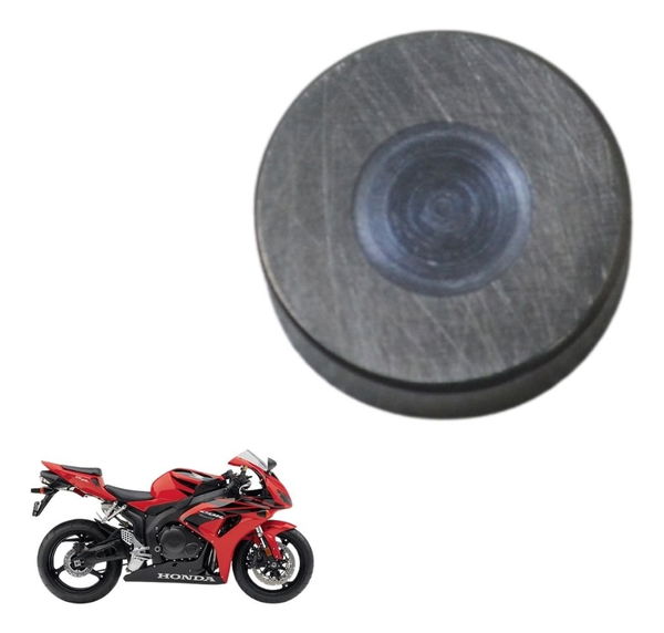 Pastilha Válvula (2,12mm) Honda Cbr 1000 Rr 04-07 Original