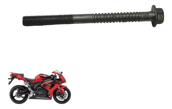 Parafuso Prisioneiro Motor Menor Honda Cbr 1000 Rr 04-07 Ori