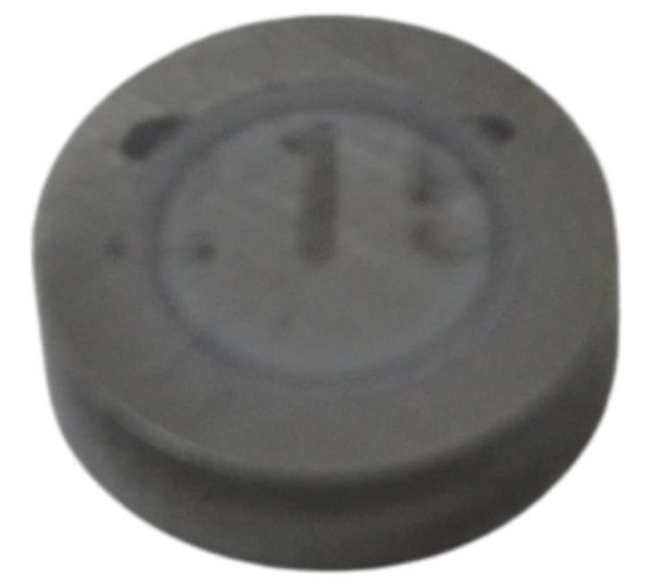 Pastilha Válvula (2,15mm) Honda Cbr 1000 Rr 04-07 Original