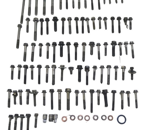 Kit Parafuso Motor Diversos Honda Cbr 1000 Rr 04-07 Original