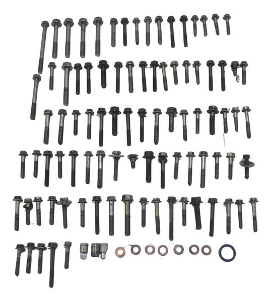 Kit Parafuso Motor Diversos Honda Cbr 1000 Rr 04-07 Original