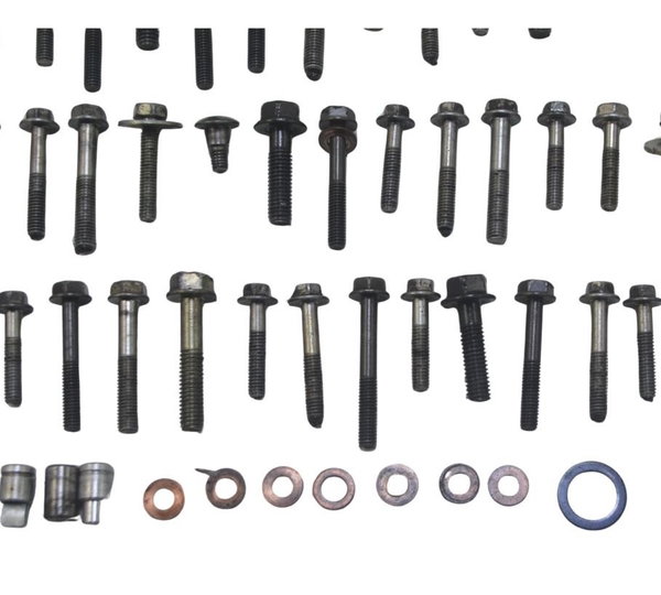 Kit Parafuso Motor Diversos Honda Cbr 1000 Rr 04-07 Original