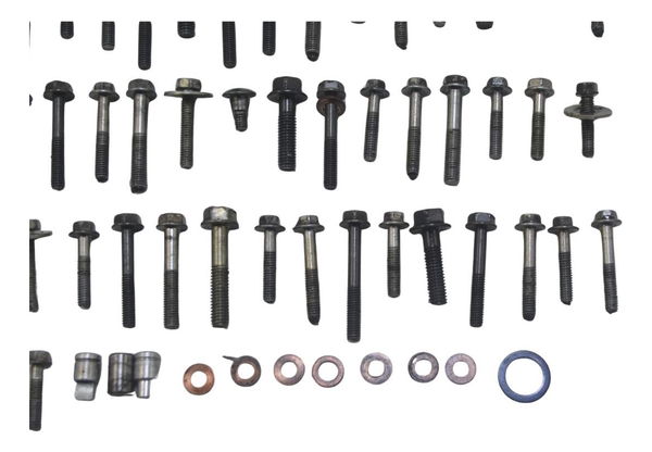 Kit Parafuso Motor Diversos Honda Cbr 1000 Rr 04-07 Original