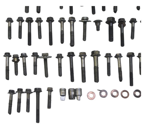 Kit Parafuso Motor Diversos Honda Cbr 1000 Rr 04-07 Original