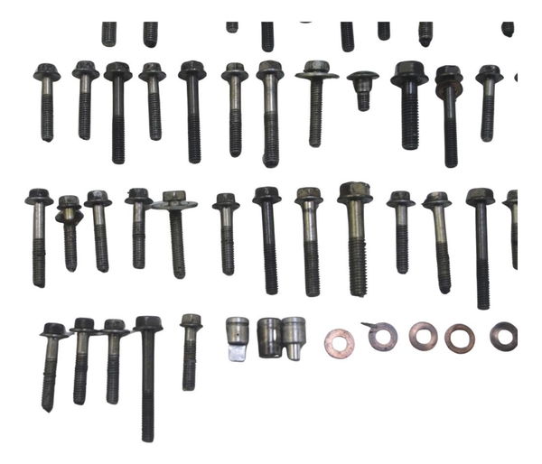 Kit Parafuso Motor Diversos Honda Cbr 1000 Rr 04-07 Original