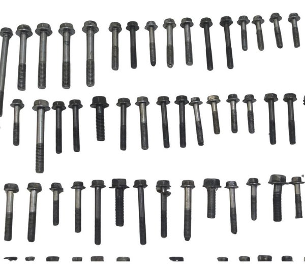 Kit Parafuso Motor Diversos Honda Cbr 1000 Rr 04-07 Original