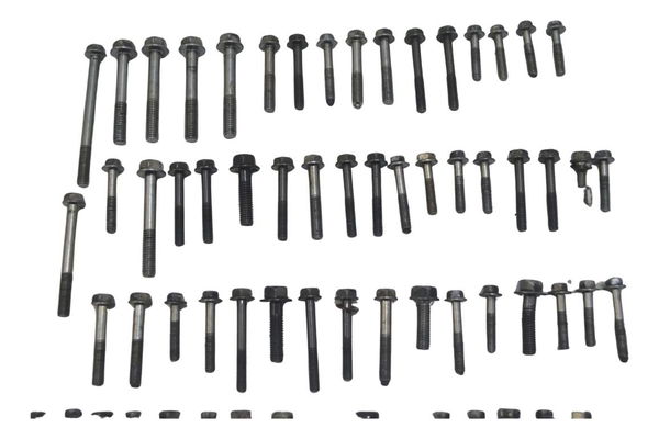 Kit Parafuso Motor Diversos Honda Cbr 1000 Rr 04-07 Original