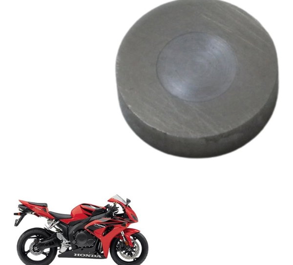 Pastilha Válvula (1,98mm) Honda Cbr 1000 Rr 04-07 Original