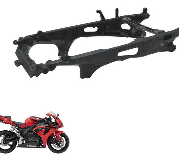 Quadro B Honda Cbr 1000 Rr 04-07 Original