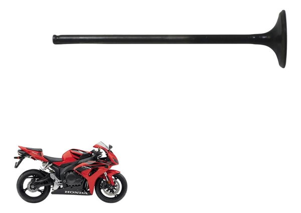 Válvula Escape Honda Cbr 1000 Rr 04-07 Original