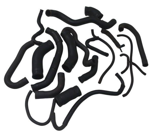 Kit Mangueiras Honda Cbr 1000 Rr 04-07 Original