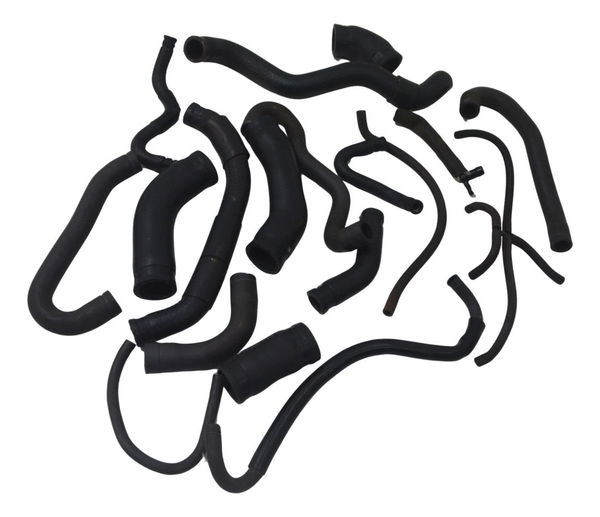 Kit Mangueiras Honda Cbr 1000 Rr 04-07 Original