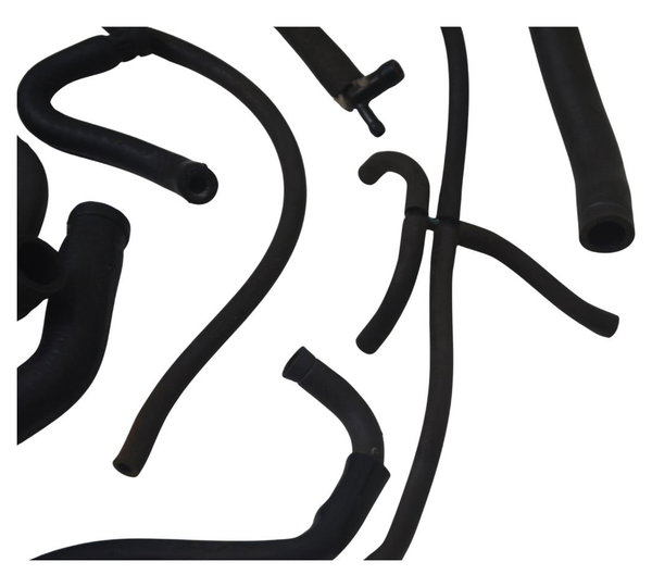 Kit Mangueiras Honda Cbr 1000 Rr 04-07 Original