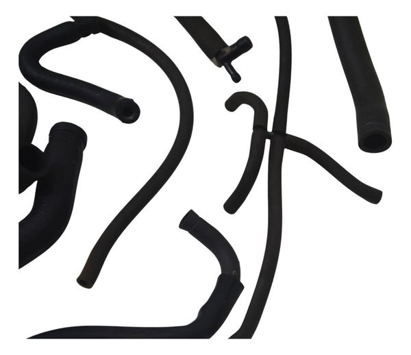 Kit Mangueiras Honda Cbr 1000 Rr 04-07 Original